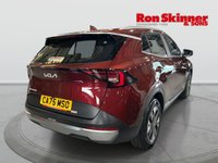 USED 2025 75 KIA SPORTAGE 1.6 T-GDi Pure SUV 5dr Petrol Manual Euro 6 (s/s) (147 bhp) 