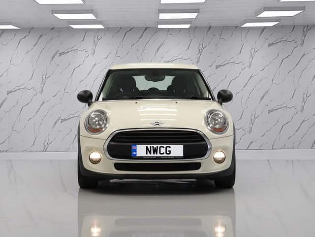 View our MINI HATCH