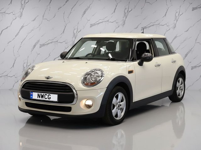 View our MINI HATCH