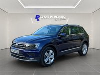 USED 2020 20 VOLKSWAGEN TIGUAN 2.0 TDI SEL 5dr DSG 4 MOTION ** 1 Private Owner + Full Service History **