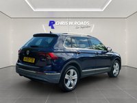 USED 2020 20 VOLKSWAGEN TIGUAN 2.0 TDI SEL 5dr DSG 4 MOTION ** 1 Private Owner + Full Service History **