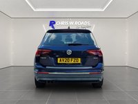 USED 2020 20 VOLKSWAGEN TIGUAN 2.0 TDI SEL 5dr DSG 4 MOTION ** 1 Private Owner + Full Service History **