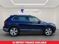 USED 2020 20 VOLKSWAGEN TIGUAN 2.0 TDI SEL 5dr DSG 4 MOTION ** 1 Private Owner + Full Service History **