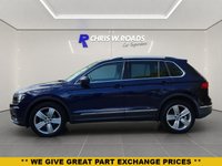 USED 2020 20 VOLKSWAGEN TIGUAN 2.0 TDI SEL 5dr DSG 4 MOTION ** 1 Private Owner + Full Service History **