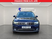 USED 2020 20 VOLKSWAGEN TIGUAN 2.0 TDI SEL 5dr DSG 4 MOTION ** 1 Private Owner + Full Service History **