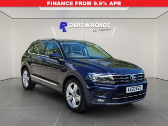2020 VOLKSWAGEN TIGUAN