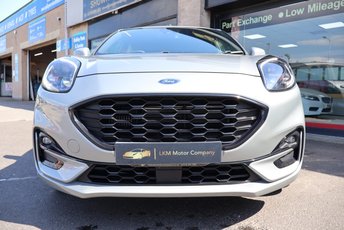 View our FORD PUMA