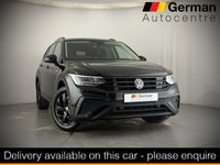 USED 2022 72 VOLKSWAGEN TIGUAN ALLSPACE 1.5 TSI Life SUV 5dr Petrol DSG Euro 6 (s/s) (150 ps) ***GERMAN CAR SPECIALIST***