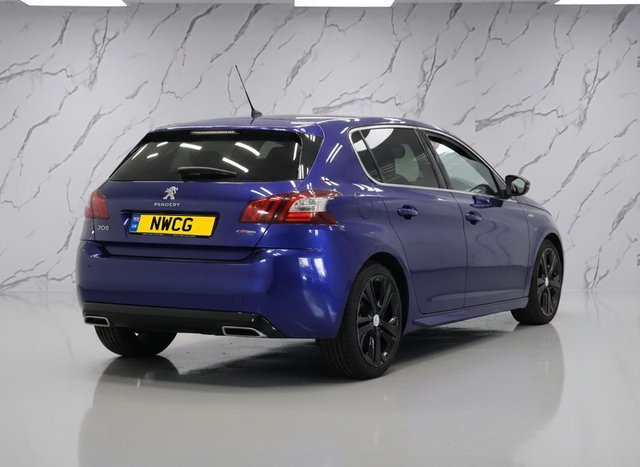 View our PEUGEOT 308