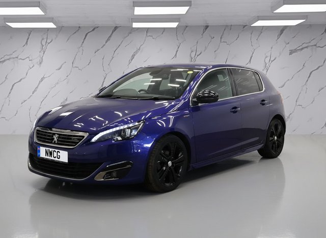 View our PEUGEOT 308