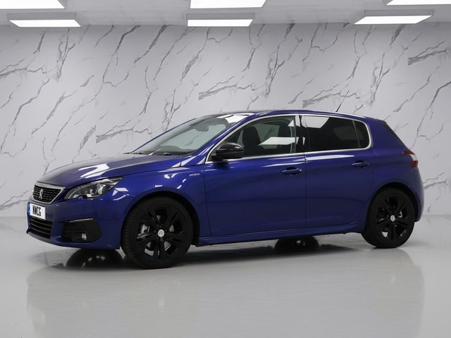 View our PEUGEOT 308