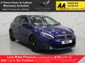 USED 2016 66 PEUGEOT 308 1.6 BlueHDi GT Line Hatchback 5dr Diesel Manual Euro 6 (s/s) (120 ps) ***DRIVE AWAY TODAY*** NATIONWIDE PARTS & LABOUR WARRANTY INCLUDED + 12 MONTHS AA BREAKDOWN FREE Sat Nav, Audio (DAB Radio),