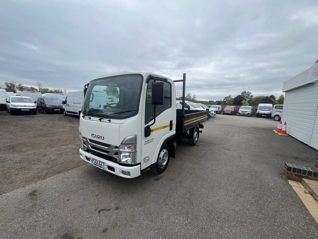 View our ISUZU GRAFTER