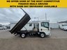 USED 2023 23 ISUZU GRAFTER 1.9D N35 Green Tipper 2dr Diesel Manual RWD SWB Euro 6 (SRW) (125 ps) 1 OWNER OVER 250 VANS IN STOCK