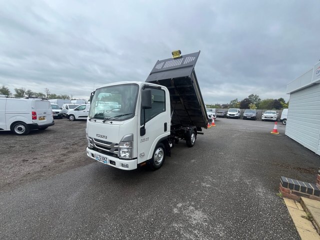 View our ISUZU GRAFTER