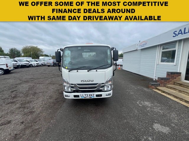 View our ISUZU GRAFTER