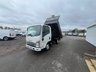 USED 2023 73 ISUZU GRAFTER N35.125SE Tipper SWB Automatic Euro 6 AUTOMATIC ELECTRIC TIPPER  * FINANCE AVAILABLE CALL FOR INFO*