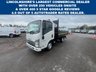 USED 2023 73 ISUZU GRAFTER N35.125SE Tipper SWB Automatic Euro 6 AUTOMATIC ELECTRIC TIPPER  * FINANCE AVAILABLE CALL FOR INFO*