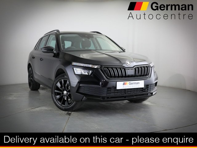 View our Skoda Kamiq 1.0 TSI SE Drive SUV 5dr Petrol Manual Euro 6 (s/s) (110 ps)