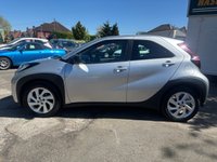 USED 2023 23 TOYOTA AYGO X 1.0 VVT-i Pure Hatchback 5dr Petrol x-shift Euro 6 (s/s) (72 ps) AUTOMATIC GEAR BOX