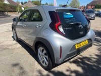USED 2023 23 TOYOTA AYGO X 1.0 VVT-i Pure Hatchback 5dr Petrol x-shift Euro 6 (s/s) (72 ps) AUTOMATIC GEAR BOX