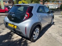 USED 2023 23 TOYOTA AYGO X 1.0 VVT-i Pure Hatchback 5dr Petrol x-shift Euro 6 (s/s) (72 ps) AUTOMATIC GEAR BOX