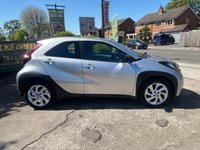 USED 2023 23 TOYOTA AYGO X 1.0 VVT-i Pure Hatchback 5dr Petrol x-shift Euro 6 (s/s) (72 ps) AUTOMATIC GEAR BOX