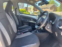 USED 2023 23 TOYOTA AYGO X 1.0 VVT-i Pure Hatchback 5dr Petrol x-shift Euro 6 (s/s) (72 ps) AUTOMATIC GEAR BOX