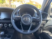 USED 2023 23 TOYOTA AYGO X 1.0 VVT-i Pure Hatchback 5dr Petrol x-shift Euro 6 (s/s) (72 ps) AUTOMATIC GEAR BOX