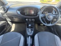 USED 2023 23 TOYOTA AYGO X 1.0 VVT-i Pure Hatchback 5dr Petrol x-shift Euro 6 (s/s) (72 ps) AUTOMATIC GEAR BOX
