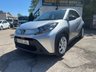 USED 2023 23 TOYOTA AYGO X 1.0 VVT-i Pure Hatchback 5dr Petrol x-shift Euro 6 (s/s) (72 ps) AUTOMATIC GEAR BOX