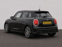 USED 2023 73 MINI HATCH 1.5 Cooper Exclusive Hatchback 5dr Petrol Steptronic Euro 6 (s/s) (136 ps) SAT NAV, HEATED SEATS, 1 OWNER