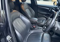 USED 2023 73 MINI HATCH 1.5 Cooper Exclusive Hatchback 5dr Petrol Steptronic Euro 6 (s/s) (136 ps) SAT NAV, HEATED SEATS, 1 OWNER