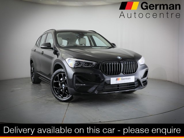 View our BMW X1 2.0 20i xLine SUV 5dr Petrol DCT sDrive Euro 6 (s/s) (192 ps)