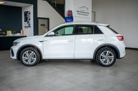 USED 2023 72 VOLKSWAGEN T-ROC 1.5 TSI R-Line SUV 5dr Petrol DSG Euro 6 (s/s) (150 ps) Heated Seats, CarPlay, Sat Nav