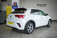 USED 2023 72 VOLKSWAGEN T-ROC 1.5 TSI R-Line SUV 5dr Petrol DSG Euro 6 (s/s) (150 ps) Heated Seats, CarPlay, Sat Nav