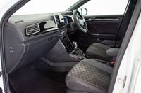 USED 2023 72 VOLKSWAGEN T-ROC 1.5 TSI R-Line SUV 5dr Petrol DSG Euro 6 (s/s) (150 ps) Heated Seats, CarPlay, Sat Nav