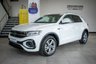 USED 2023 72 VOLKSWAGEN T-ROC 1.5 TSI R-Line SUV 5dr Petrol DSG Euro 6 (s/s) (150 ps) Heated Seats, CarPlay, Sat Nav