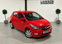 USED 2018 18 VAUXHALL VIVA 1.0i SE Hatchback 5dr Petrol Manual Euro 6 (73 ps) 