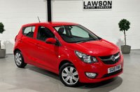 USED 2018 18 VAUXHALL VIVA 1.0i SE Hatchback 5dr Petrol Manual Euro 6 (73 ps) 