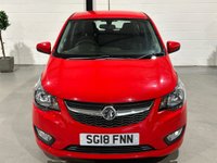 USED 2018 18 VAUXHALL VIVA 1.0i SE Hatchback 5dr Petrol Manual Euro 6 (73 ps) 