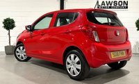 USED 2018 18 VAUXHALL VIVA 1.0i SE Hatchback 5dr Petrol Manual Euro 6 (73 ps) 