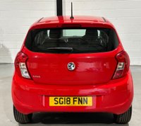 USED 2018 18 VAUXHALL VIVA 1.0i SE Hatchback 5dr Petrol Manual Euro 6 (73 ps) 