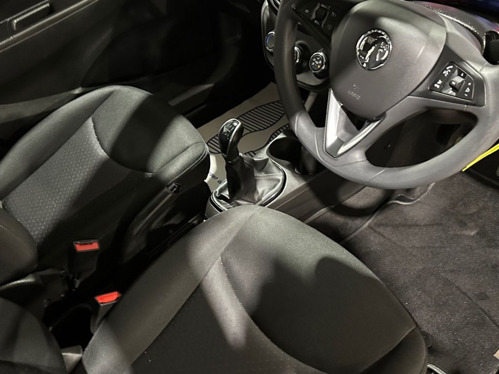 USED 2018 18 VAUXHALL VIVA 1.0i SE Hatchback 5dr Petrol Manual Euro 6 (73 ps) 