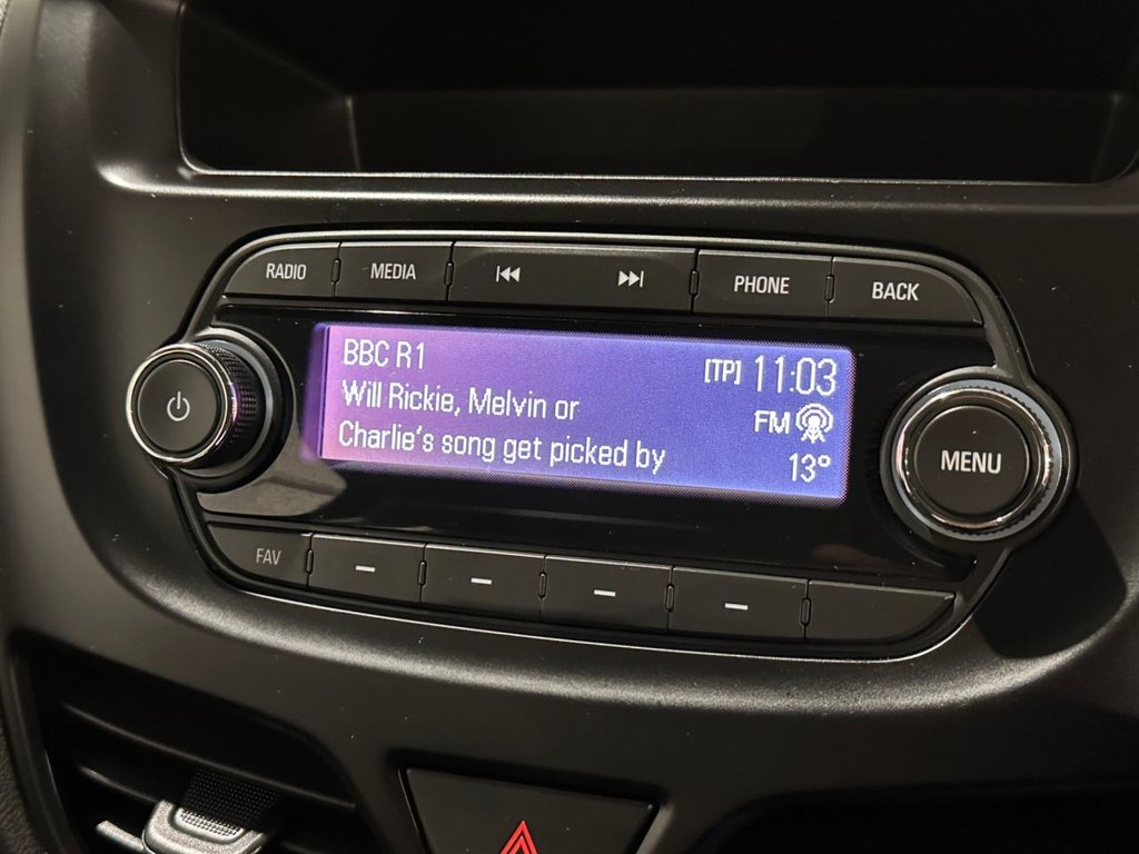 USED 2018 18 VAUXHALL VIVA 1.0i SE Hatchback 5dr Petrol Manual Euro 6 (73 ps) 