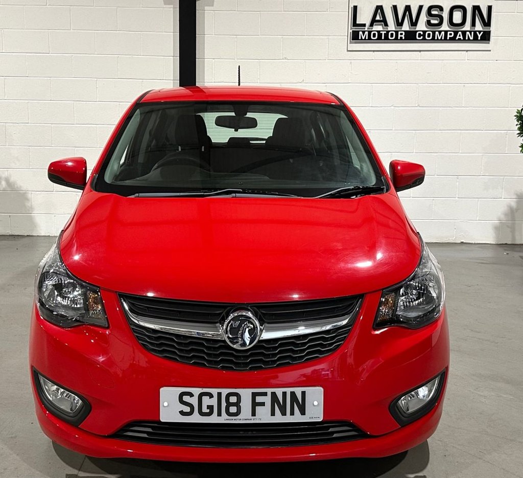 USED 2018 18 VAUXHALL VIVA 1.0i SE Hatchback 5dr Petrol Manual Euro 6 (73 ps) 