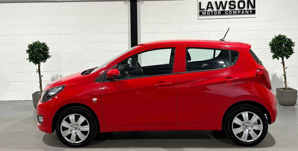 USED 2018 18 VAUXHALL VIVA 1.0i SE Hatchback 5dr Petrol Manual Euro 6 (73 ps) 