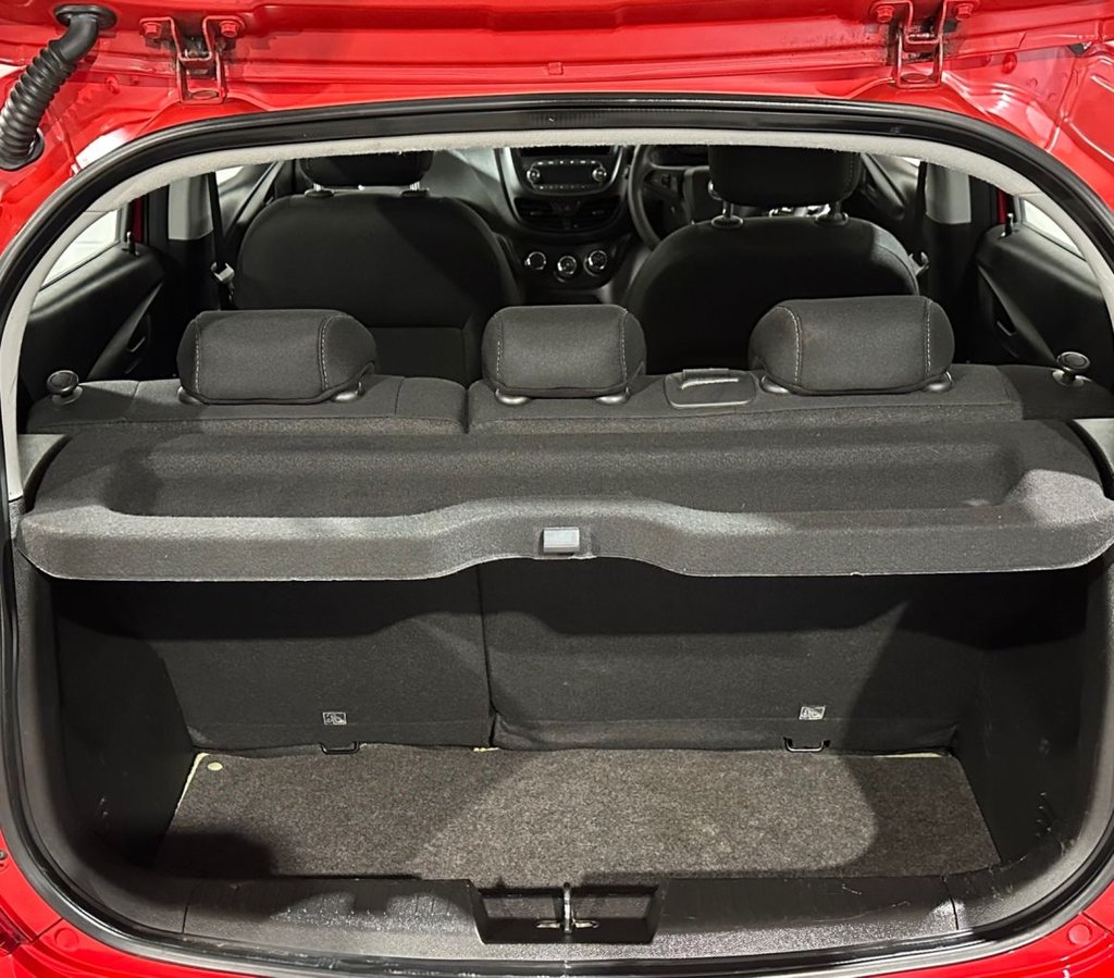 USED 2018 18 VAUXHALL VIVA 1.0i SE Hatchback 5dr Petrol Manual Euro 6 (73 ps) 