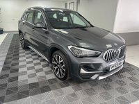 USED 2019 69 BMW X1 1.5 18i xLine SUV 5dr Petrol DCT sDrive Euro 6 (s/s) (140 ps) 