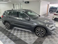 USED 2019 69 BMW X1 1.5 18i xLine SUV 5dr Petrol DCT sDrive Euro 6 (s/s) (140 ps) 